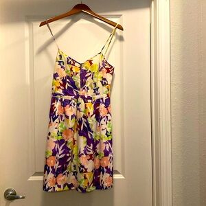 Jcrew spring dress